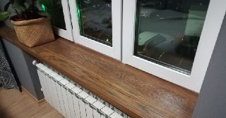 Подоконники, цена от 314 руб. в Балашове под ключ