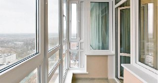 Теплое остекление Балашов цена от 6274 руб. м2